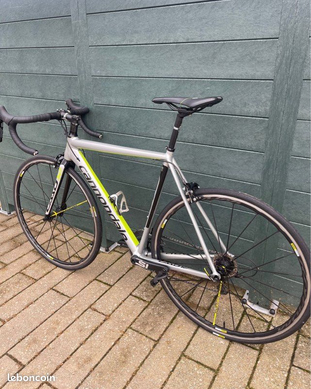 Cycles Pitau | Kit cadre Cannondale CAAD14 😍 Montage à suivre