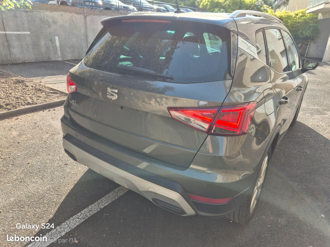 SEAT ARONA TSI 150cv XPERIENCE (image 2)