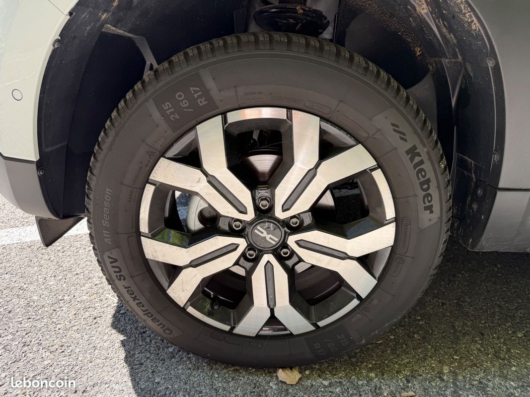 Dacia Duster 1.3 TCE 150ch JOURNEY EDC 4x2 (image 9)