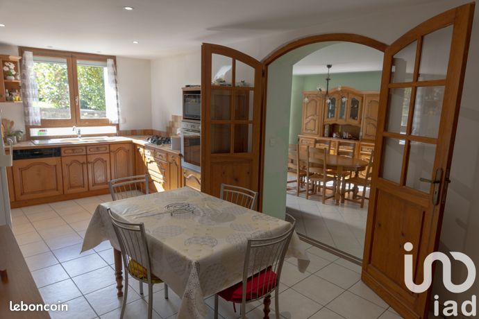 Maison de ville 5 pièces 121 m²