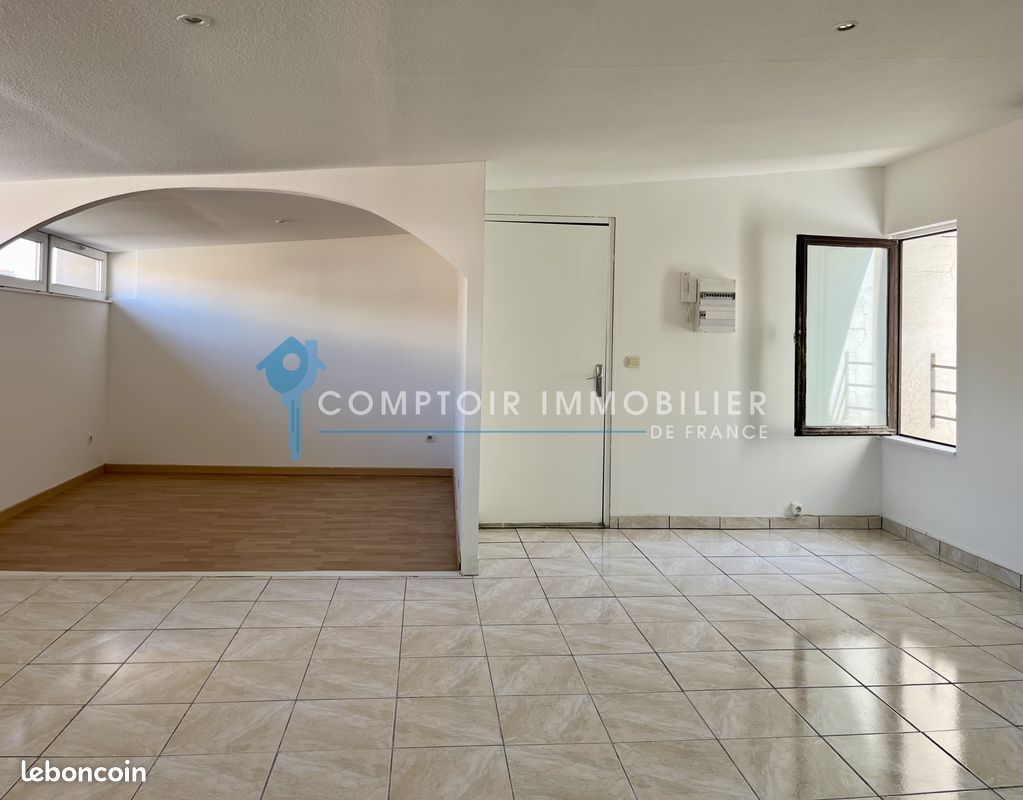 Appartement 3 pièces 53 m² · à Sète · 53 m² · 149 000 €