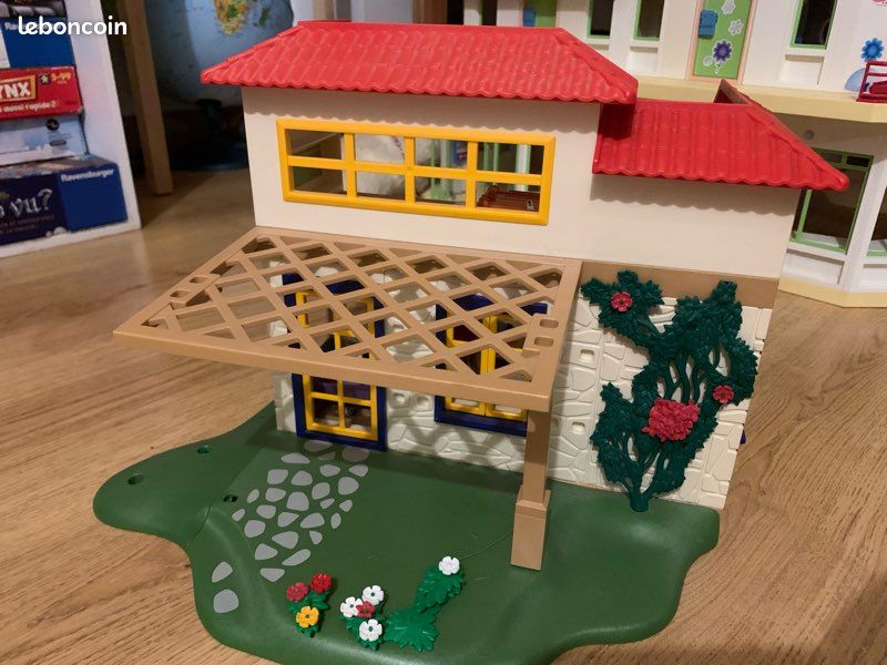 Grand Lot playmobil (image 3)