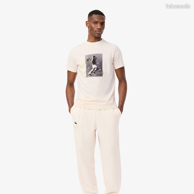 Pantalon de survêtement Lacoste (image 1)