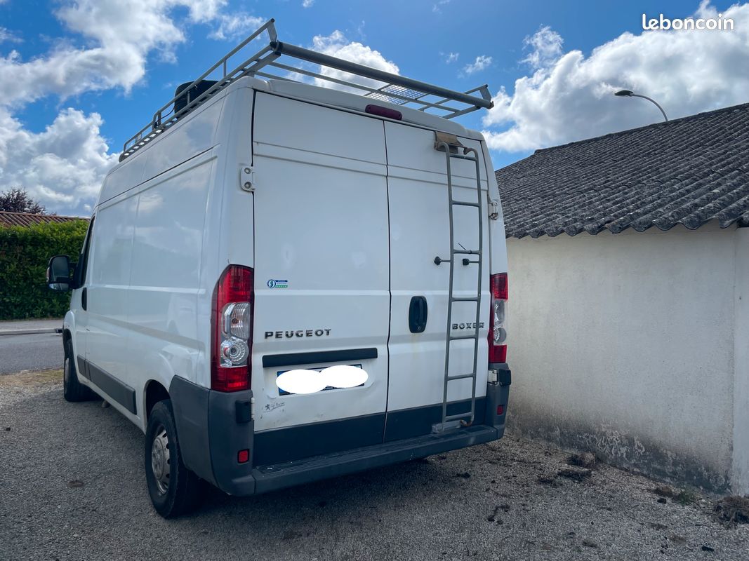 Peugeot boxer 2.2 hdi 100 cv (image 3)