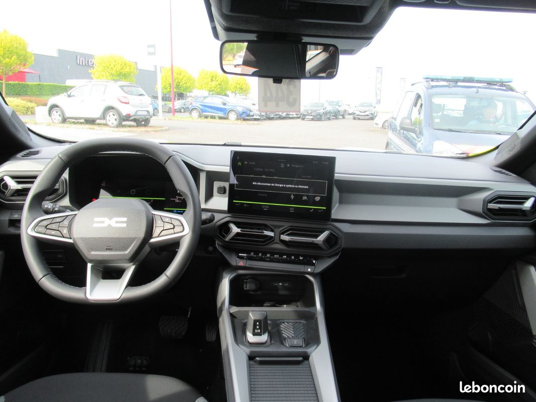 Dacia dacia bigster journey 1.8 hybrid 155cv journey (image 3)