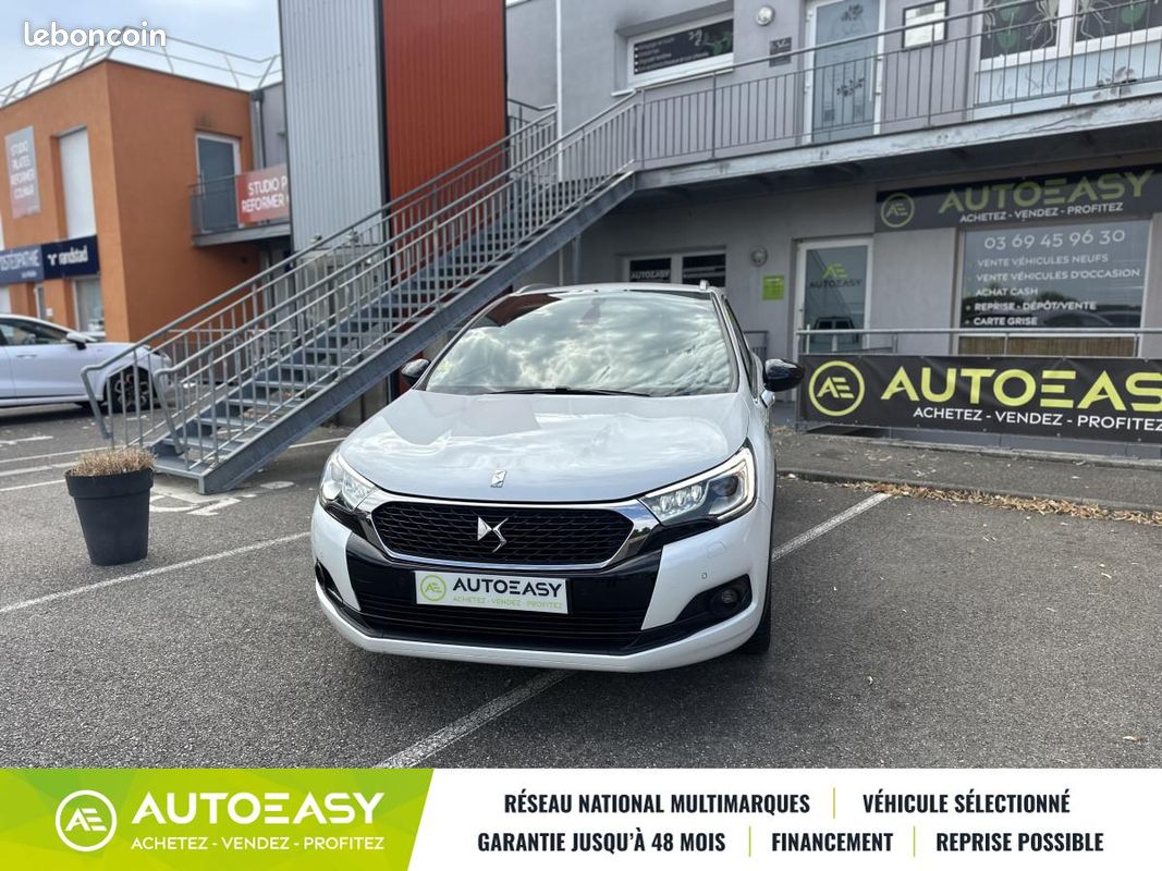 DS DS 4 Crossback BlueHDi 120 Sport Chic (image 14)
