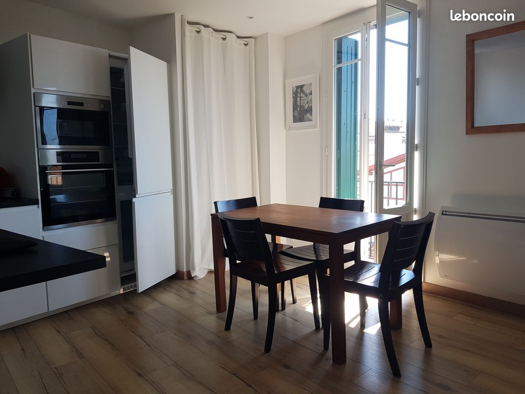 Appartement 4 pièces, Saint-Jean de Luz - Saint-Jean-de-Luz 64500 (image principale 1)