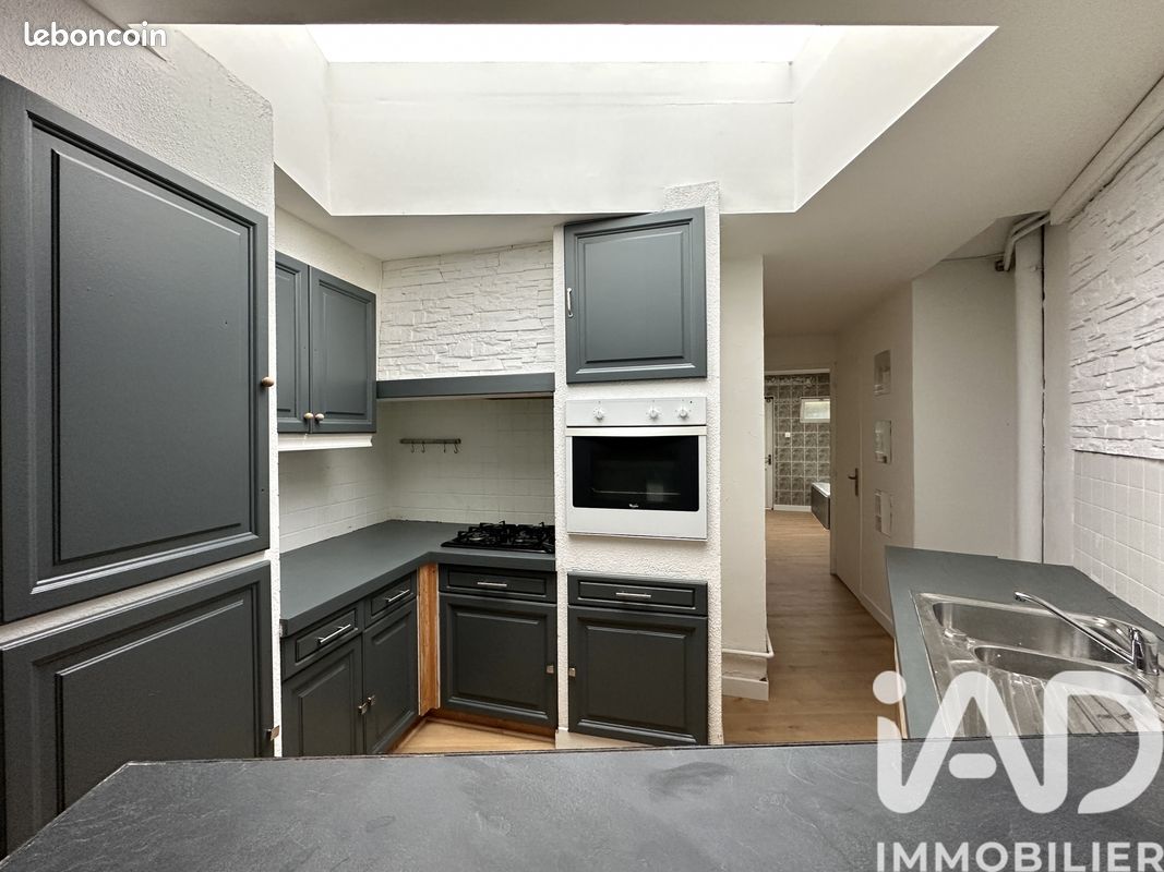 Maison 3 pièces 75 m² · à Linselles · 75 m² · 169 000 €