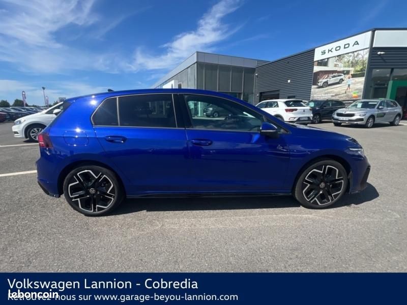 Volkswagen Golf 1.5 eTSI EVO2 150ch R-Line DSG7 (image 29)