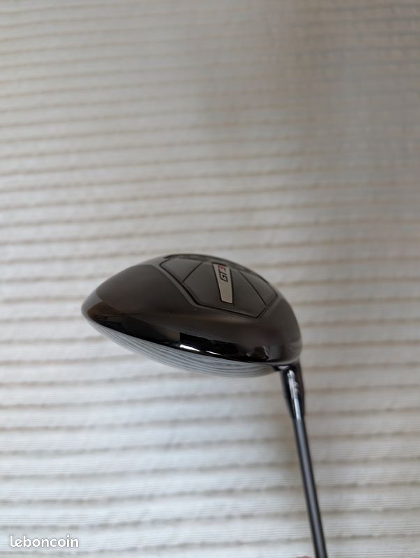 Driver Titleist GT3 10° stiff (image 4)