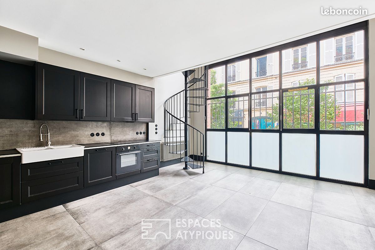 Appartement 4 pièces 101 m² · à Paris · 101 m² · 995 000 €