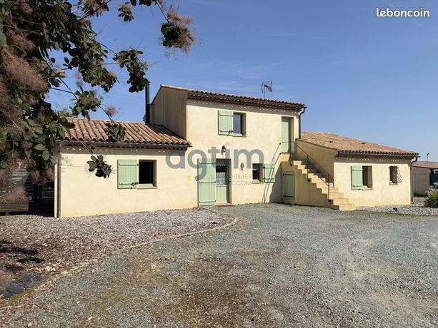 Maison 8 pièces 155 m²