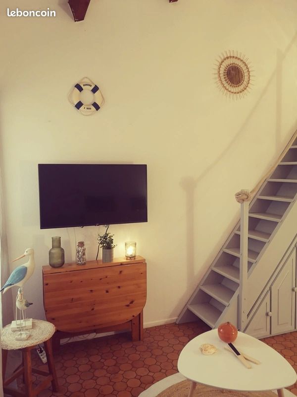Appartement 3 pièces 24 m² · à Port-la-Nouvelle · 24 m² · 96 000 €