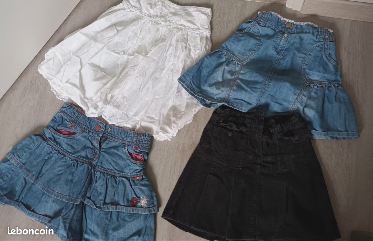 Lot vetement fille 10 ans (image 2)