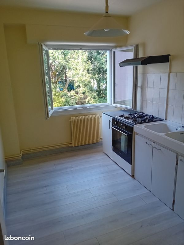 Appartement 2 pièces 47 m² · à Tulle · 47 m² · 490 €/mois
