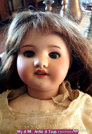 Poupee ancienne sfbj à vendre - Shopping Participatif