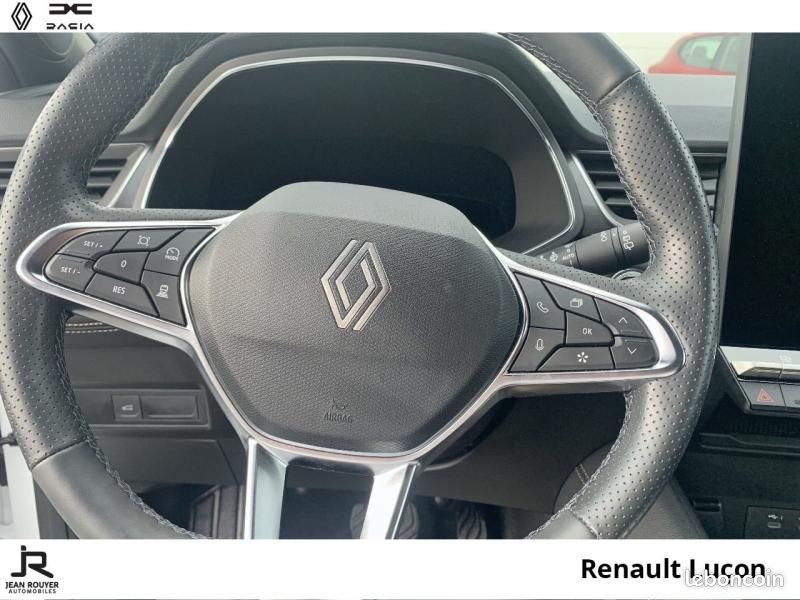 Renault Symbioz 1.6 E-Tech full hybrid 145ch Iconic (image 22)