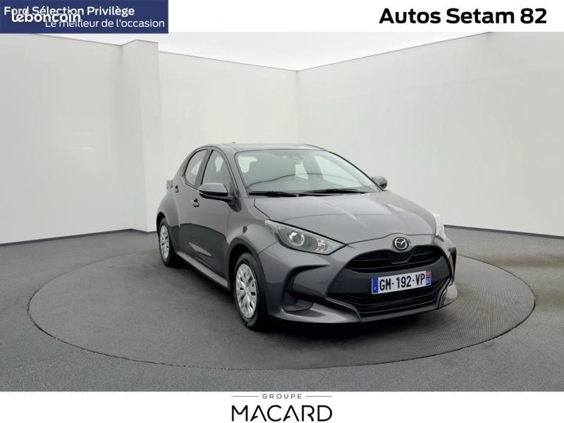 Mazda Mazda 2 Hybrid 1.5 Hybrid 116ch Pure (image 4)