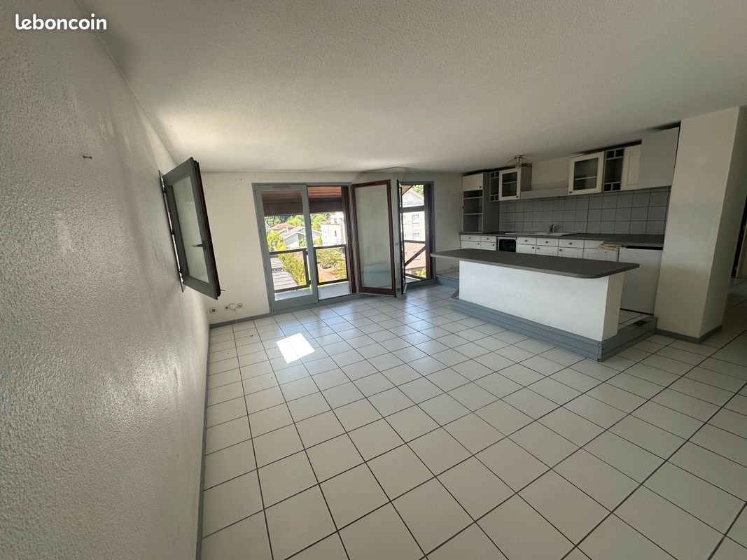 Appartement 3 pièces 78 m² · à Claix · 78 m² · 210 000 €