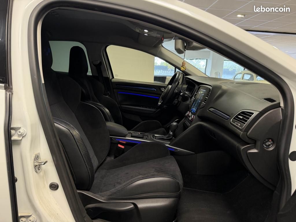 RENAULT MEGANE Mégane GT 1.6 TCe 205 - EDC (image 20)