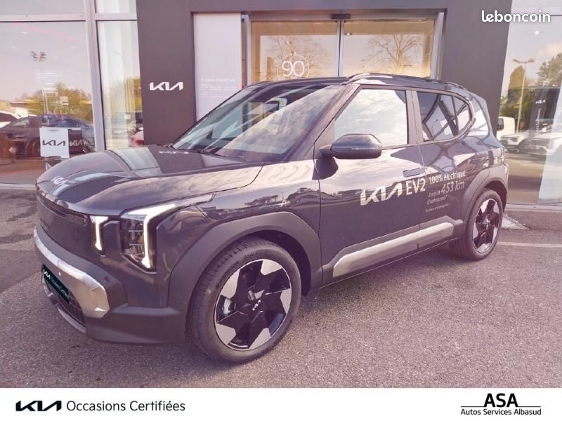 Kia EV2 145ch 42,2kWh Earth (image 2)
