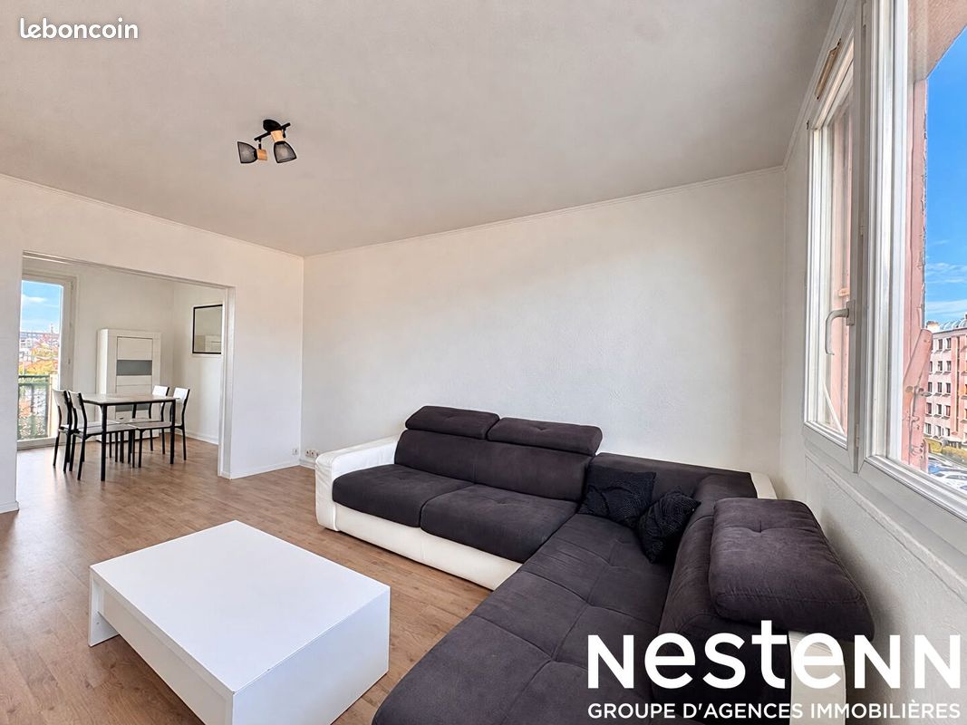 Appartement 4 pièces 62 m² · à Champigny-sur-Marne · 62 m² · 1 500 €/mois