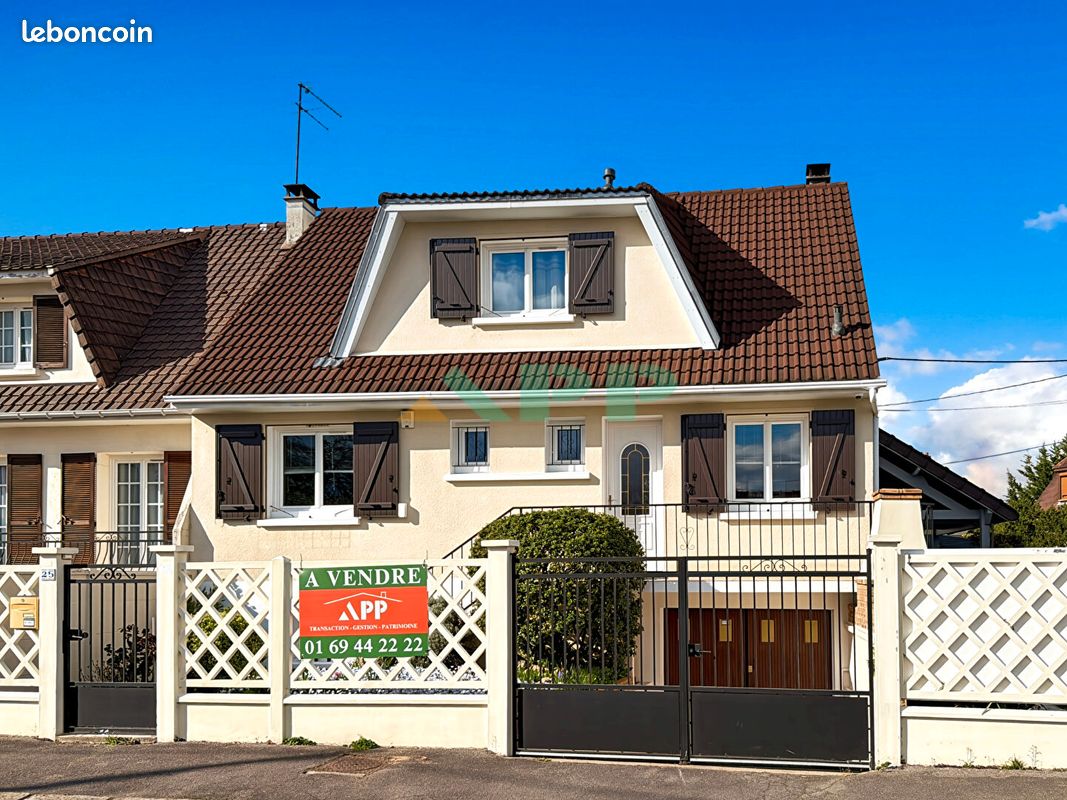 Maison 6 pièces 114 m² · à Savigny-sur-Orge · 114 m² · 379 900 €