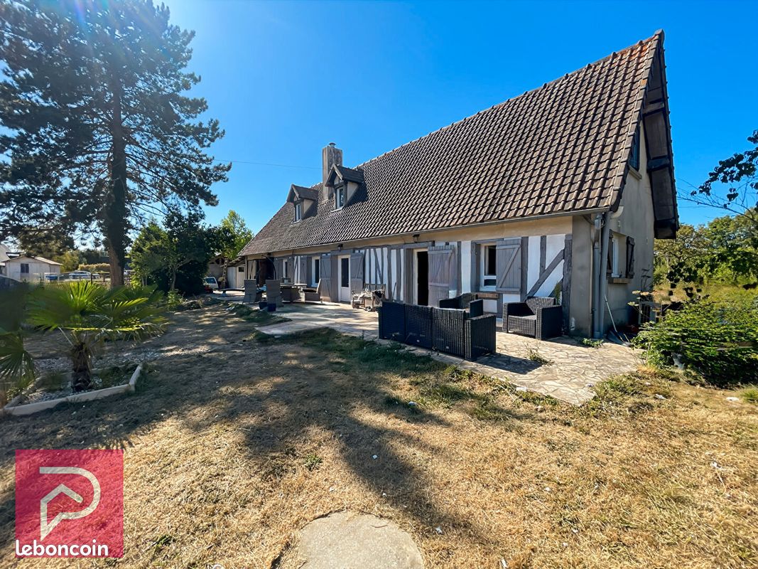 Maison 7 pièces 125 m² · à Bernay · 125 m² · 211 500 €