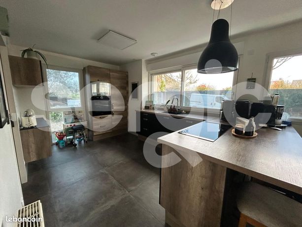 Maison 98 m² Angers — 4