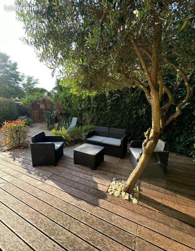 Appartement 3 pièces 64 m² · à Buxerolles · 64 m² · 174 000 €