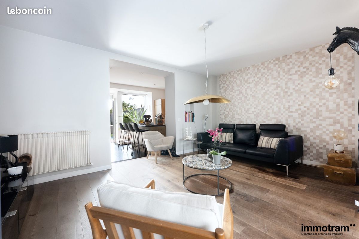 Maison 5 pièces 121 m² · à Marcq-en-Baroeul · 121 m² · 660 000 €