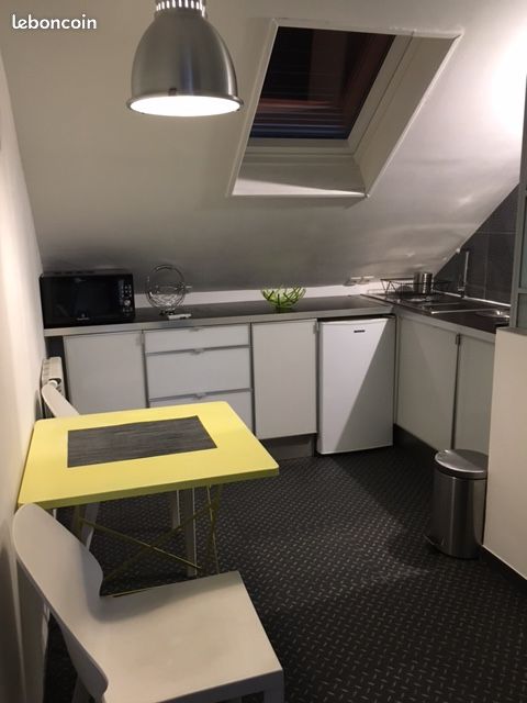 Appartement 2 pièces 35 m² · à Grenoble · 35 m² · 500 €/mois