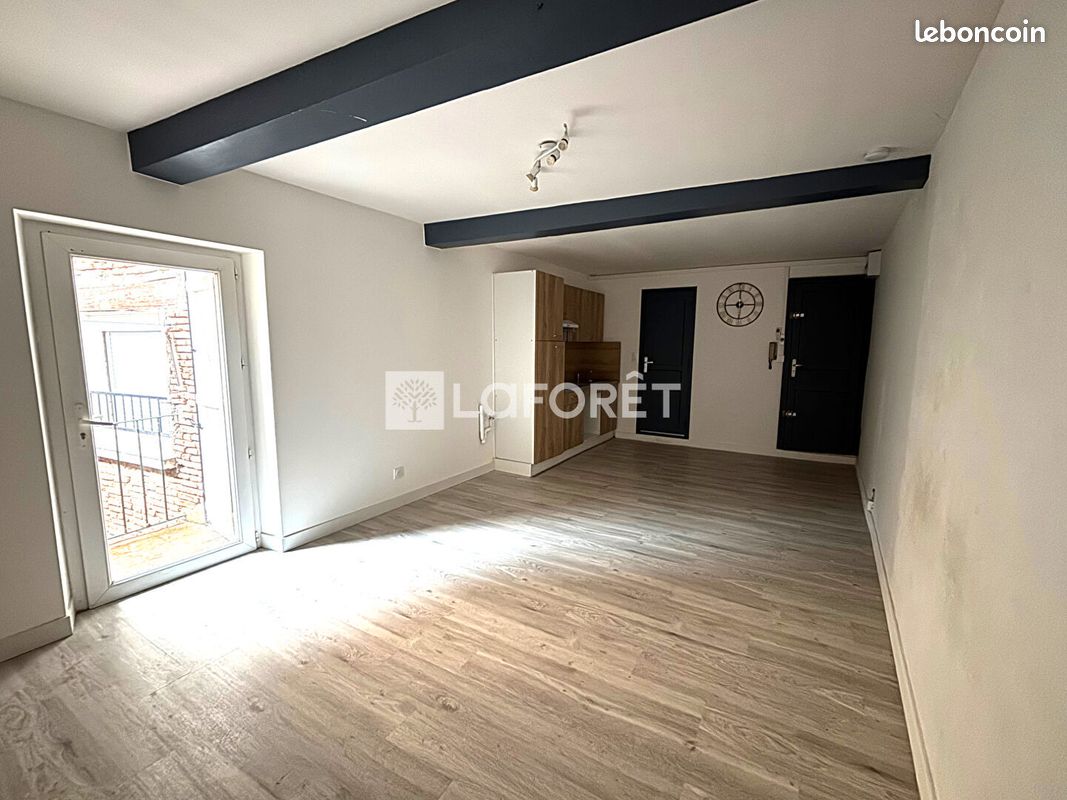 Appartement 1 pièce 26 m² · à Villemur-sur-Tarn · 26 m² · 420 €/mois