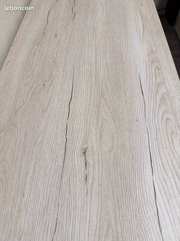 Commode 6 tiroirs bois (image 2)