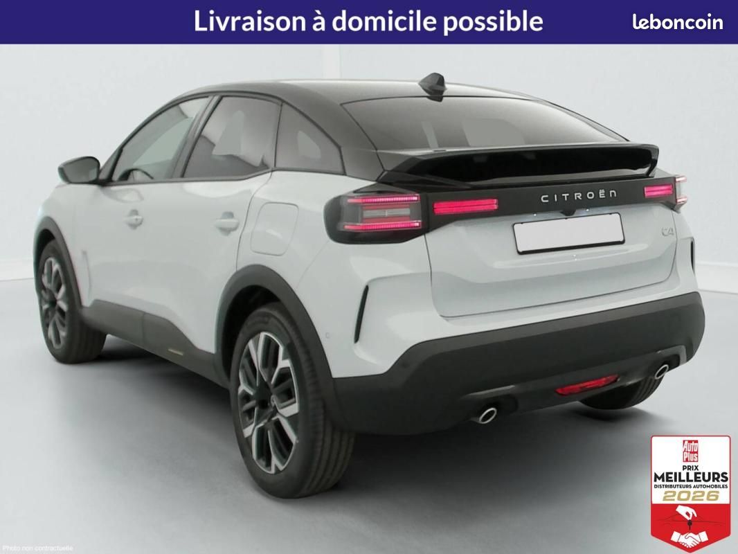 Citroën C4 PureTech 130 EAT8 Max (image 5)