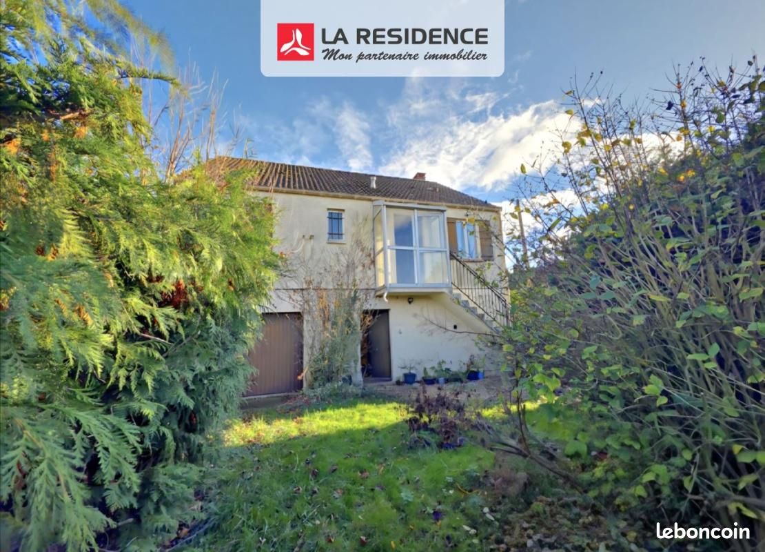 Maison 3 pièces 74 m² · à Bû · 74 m² · 195 000 €