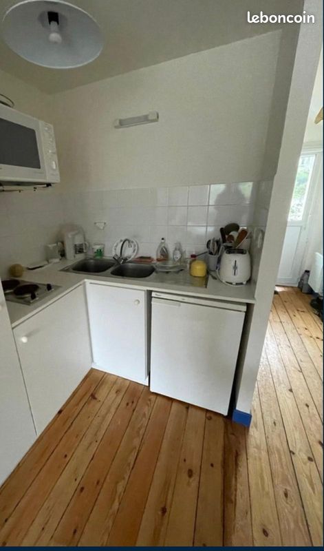 Appartement 1 pièce 25 m² · à Perros-Guirec · 25 m² · 430 €
