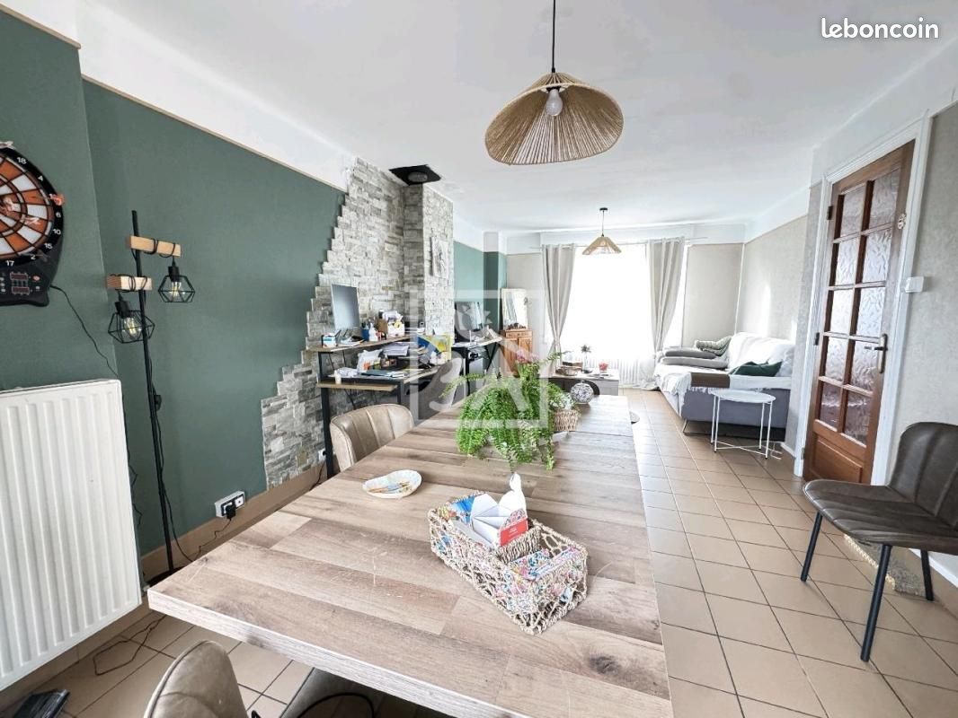 Maison 7 pièces 105 m² · à Calais · 105 m² · 220 500 €