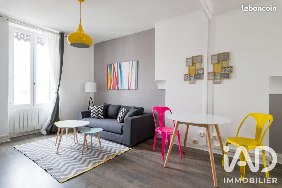 Appartement 1 pièce 28 m² · à Villeurbanne · 28 m² · 119 000 €