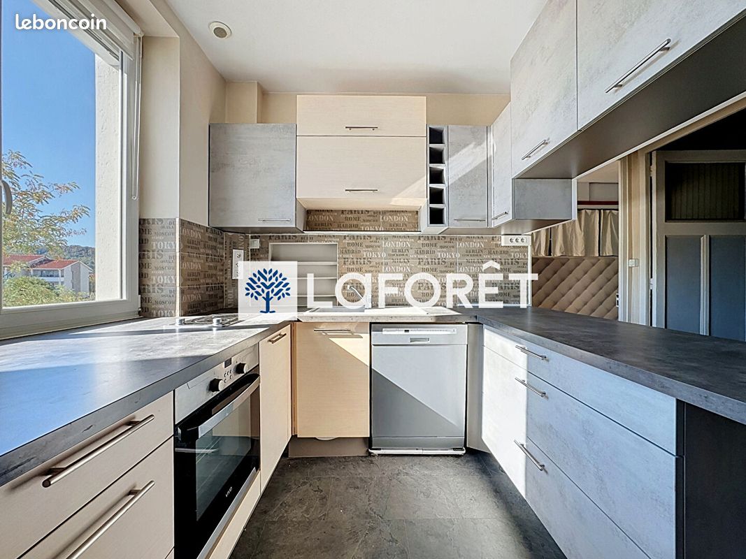 Appartement 3 pièces 63 m² · à Saint-Maurice-de-Beynost · 63 m² · 179 000 €