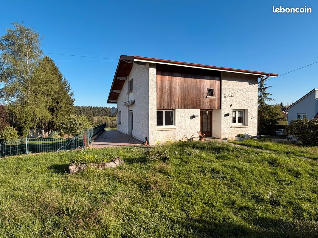 Maison 5 pièces 110 m² · à Raon-l'Étape · 110 m² · 141 000 €