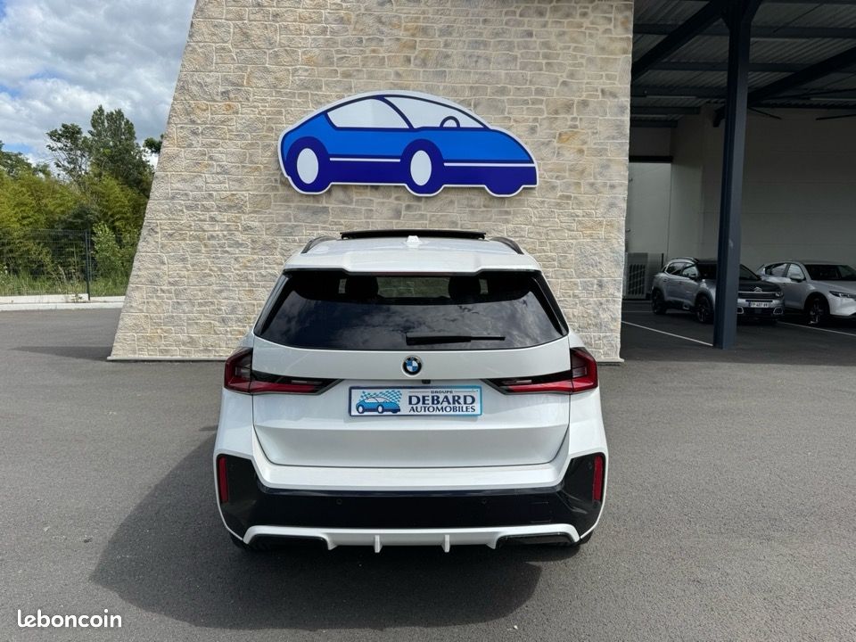 Bmw X1 (U11) XDRIVE23D 211CH M SPORT (image 6)