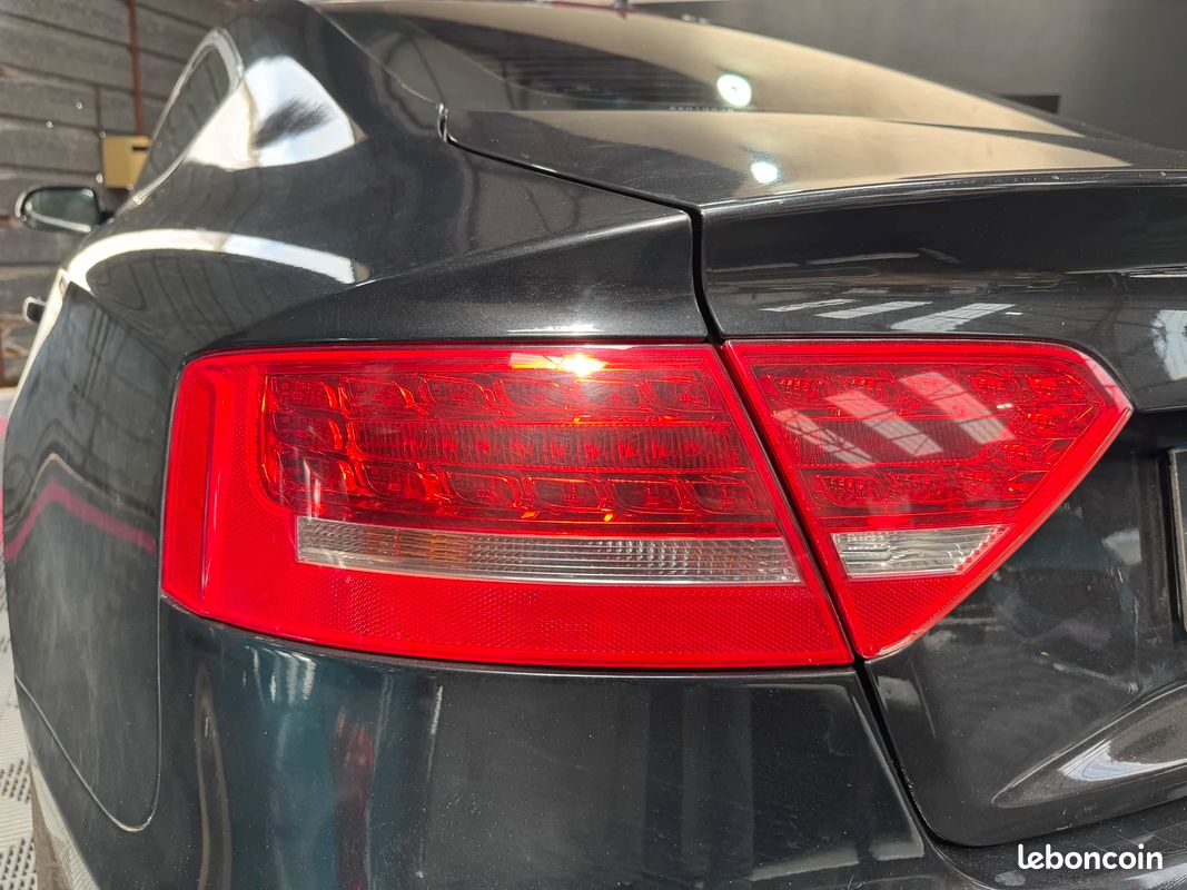 Audi A5 3.0 V6 245cv TDI Quattro Ambition Luxe (image 12)