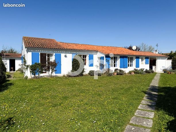 Maison 6 pièces 133 m²
