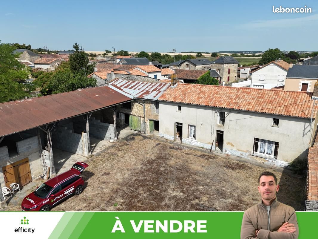 Maison 7 pièces 184 m² · à Marnes · 184 m² · 126 000 €