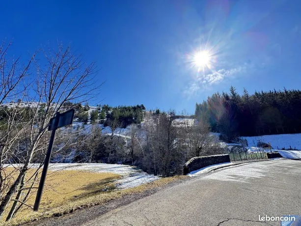 Annonce vente Maison mont lozère et goulet