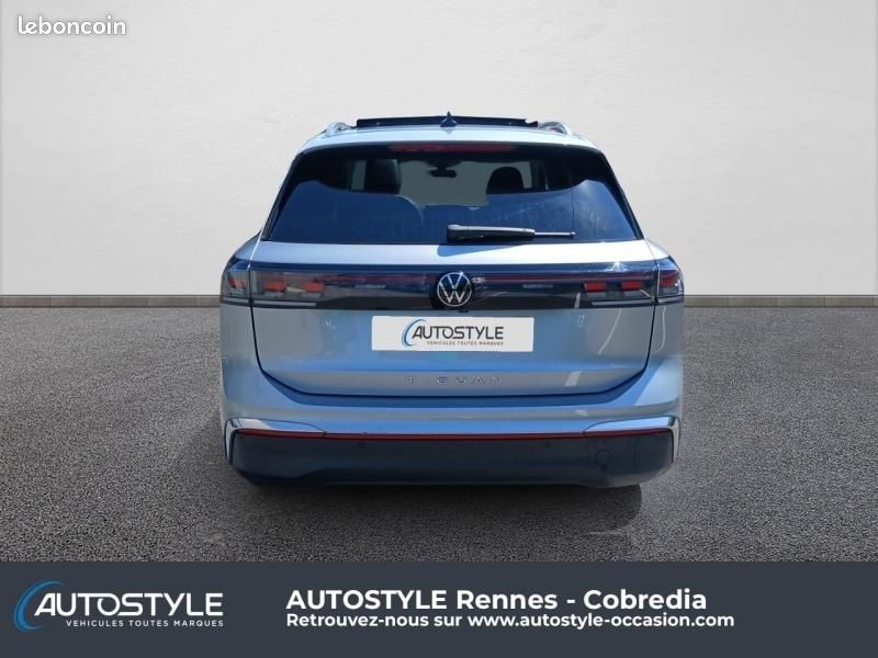Volkswagen Tiguan 2.0 TDI 150ch Elegance DSG7 (image 5)