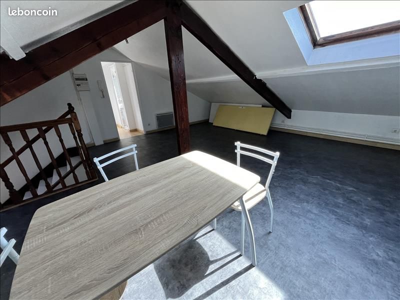 Appartement 2 pièces 16 m² - Limoges 87000 (image principale 2)