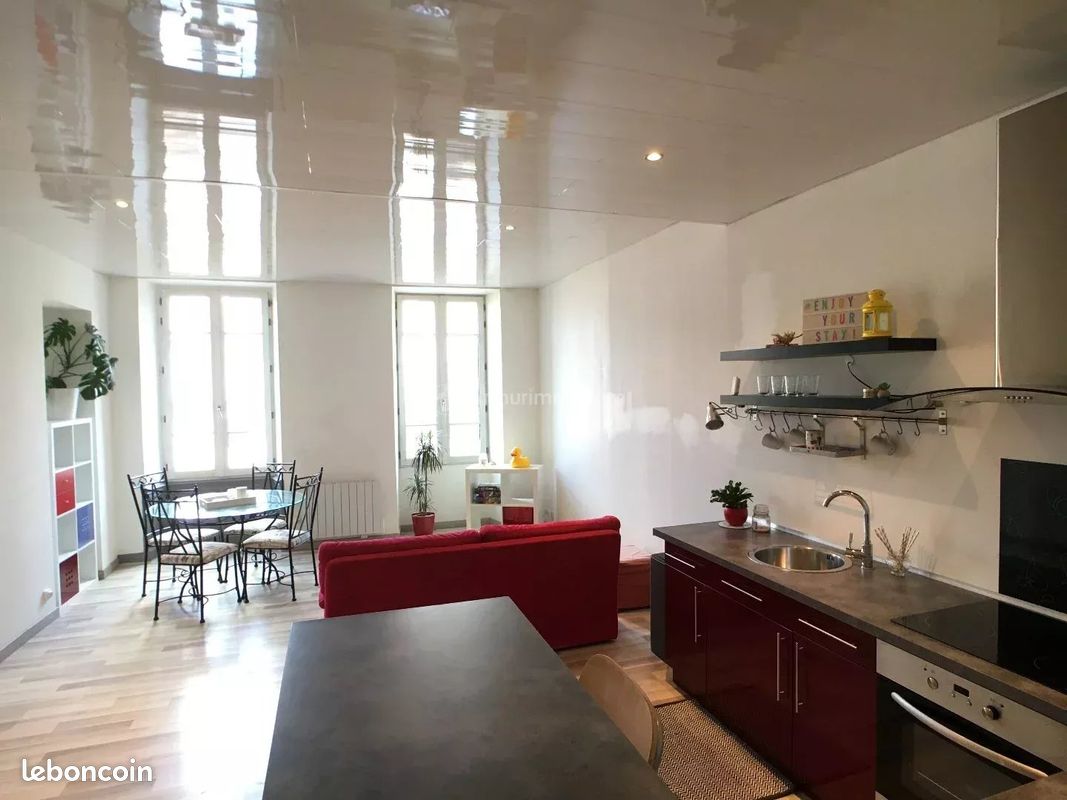 Appartement 2 pièces 48 m² · à Albi · 48 m² · 550 €/mois