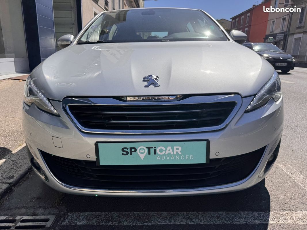 Peugeot 308 (2) 1.2 Puretech 130 EAT6 Allure (image 3)